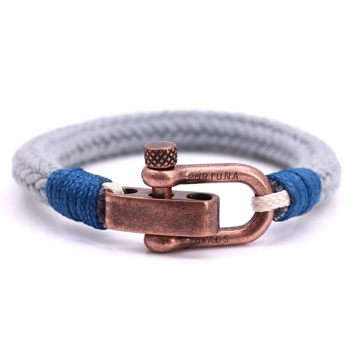 Nautical C2 Kupfergrau