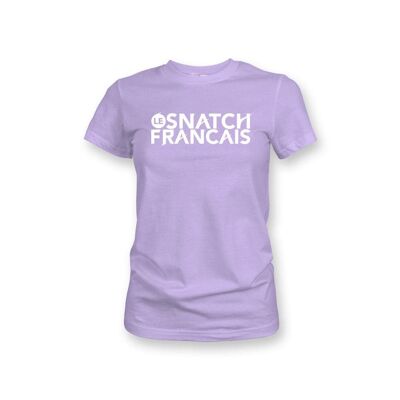 T-SHIRT DONNA - SNATCH EVOLUTION