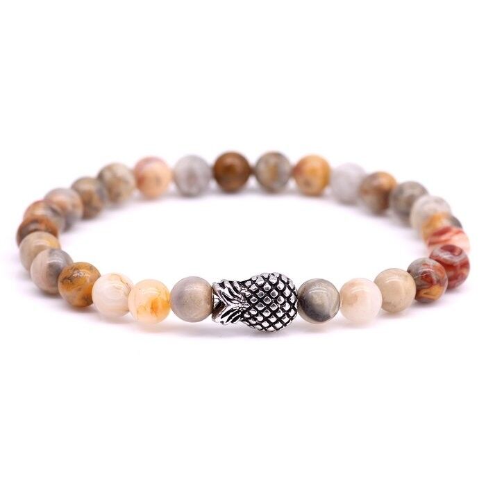 Piney Basic Crazy Agate