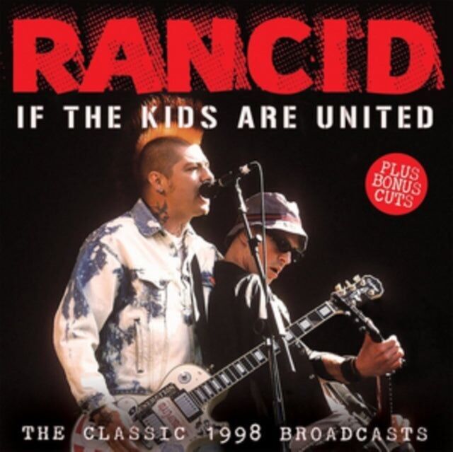 Rancid CD - Se i bambini sono uniti