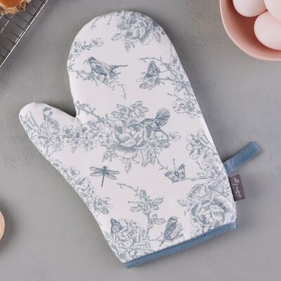 Fauna en Spring Oven Mitt