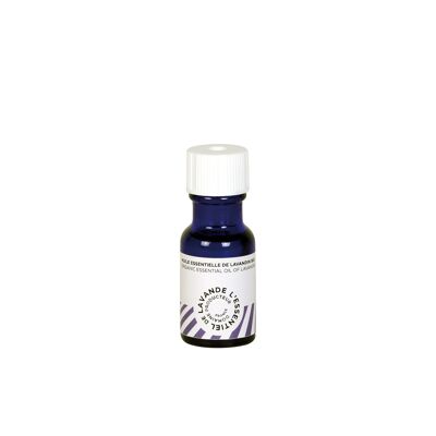 Organic lavender drip - 15ml
