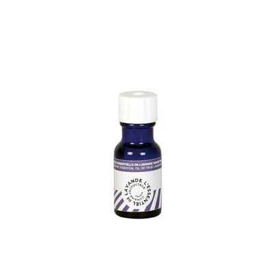 Echter Bio-Lavendel-Tropf - 15ml