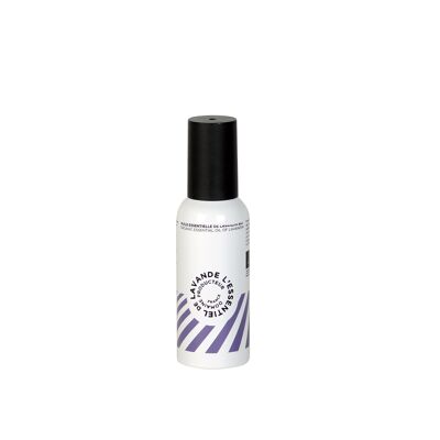 Pure organic lavender essential oil spray - 100ml