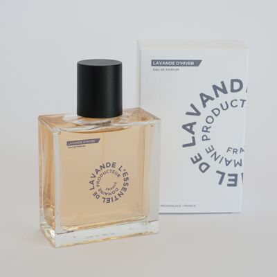 Winter Lavendel - Eau de Parfum