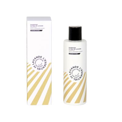 Lavendel-Honig-Shampoo