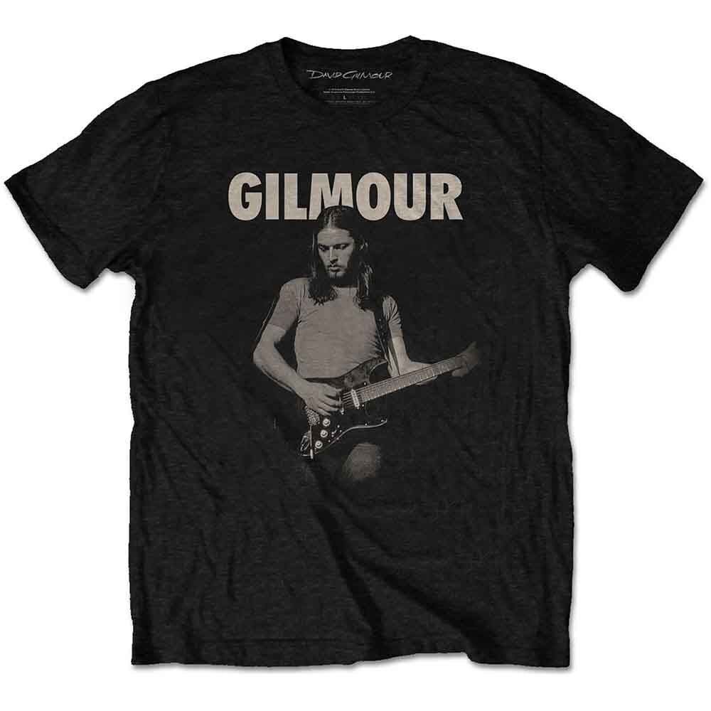 David Gilmour T-Shirt - Selector, 2. Position