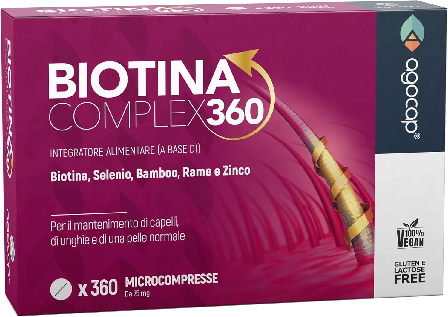 Biotin Complex 360