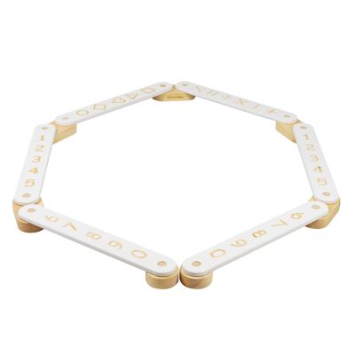 MeowBaby® Wooden Balance Beam
