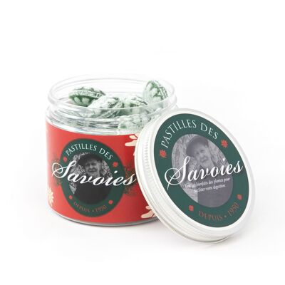 Pastilles des Savoies - Tisana da succhiare - DIGESTIONE - Scatola da 170g