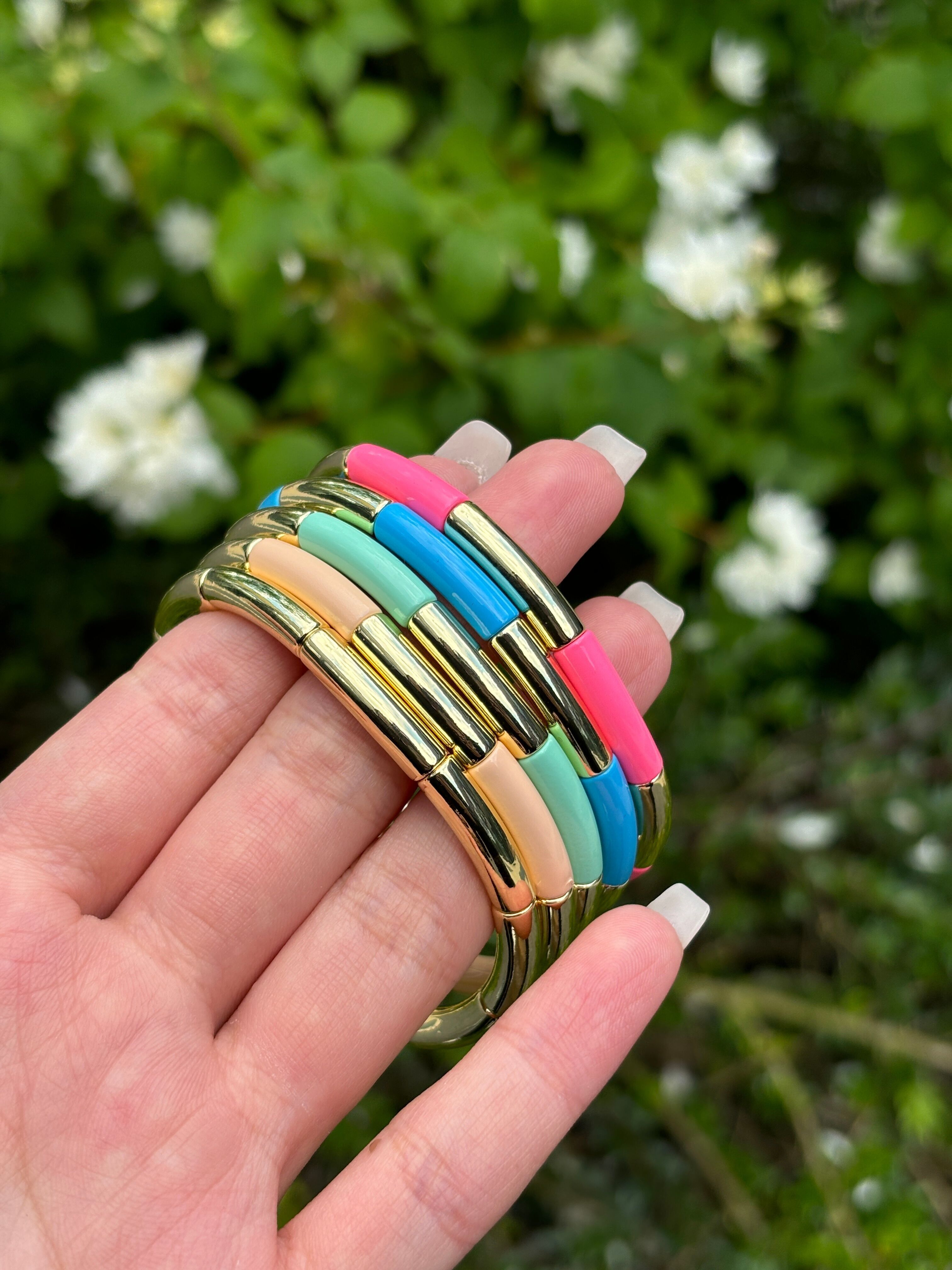 Bracciale in acciaio inossidabile 324CP10