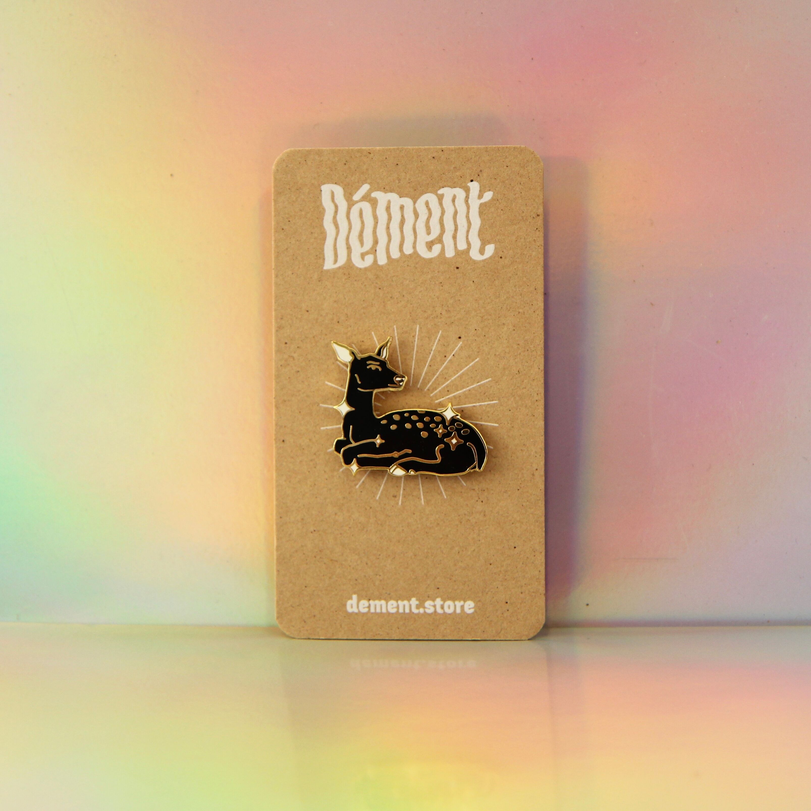 Pin’s Pauvre Biche