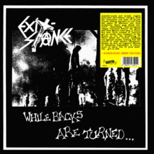 Exit-Stance LP - While Backs Are Turned...