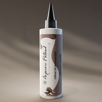 Aymeric Pataud® Black Truffle Flavored Balsamic Vinegar Cream