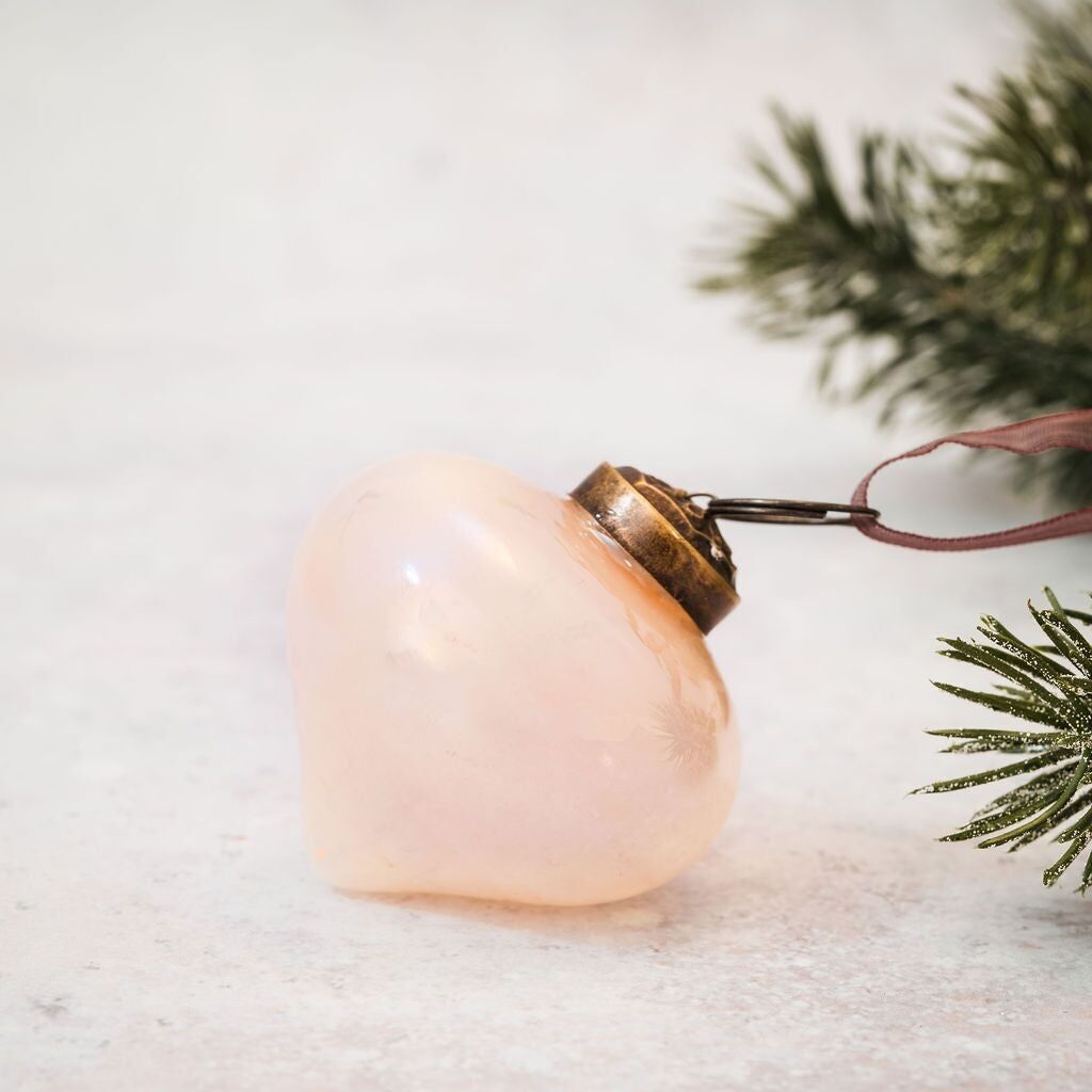 Lanterna in vetro Alba Luster da 2"