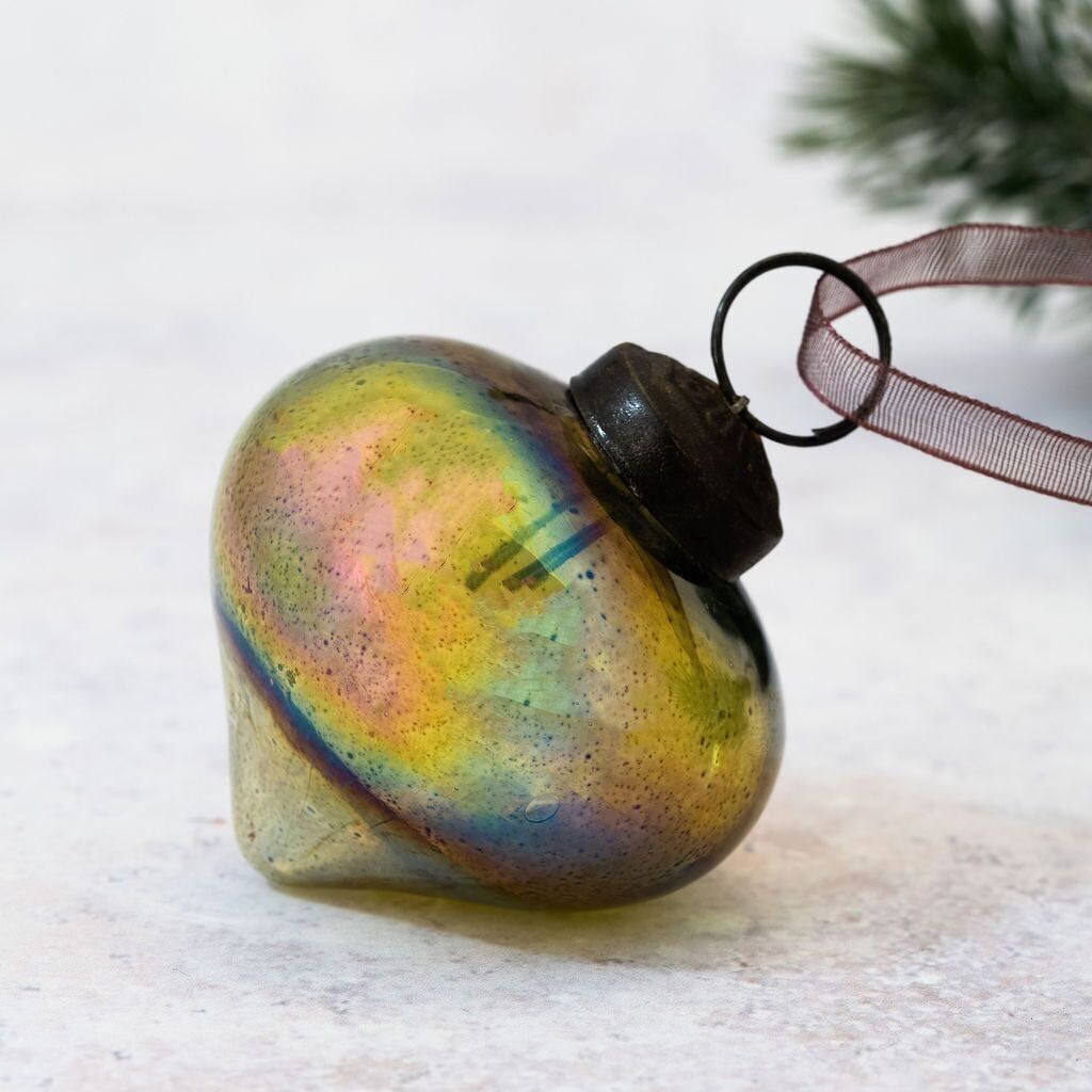 Lanterna verde oliva da 3"