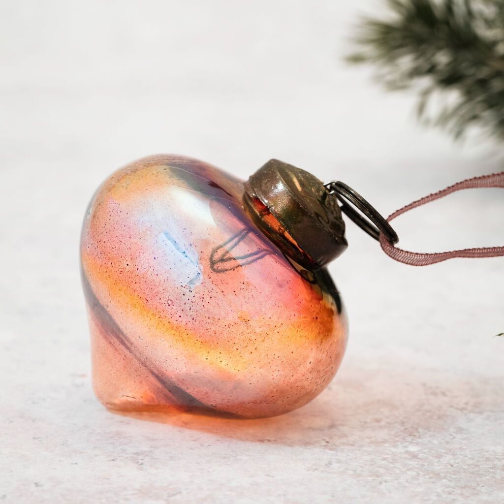 Lanterna Luster Russet da 3"