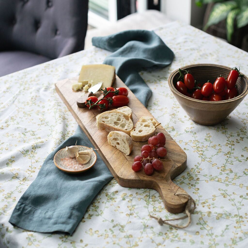 Colmar - Vassoio da portata lungo in legno