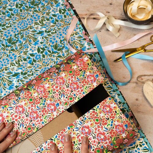 Russian Gift Wrap