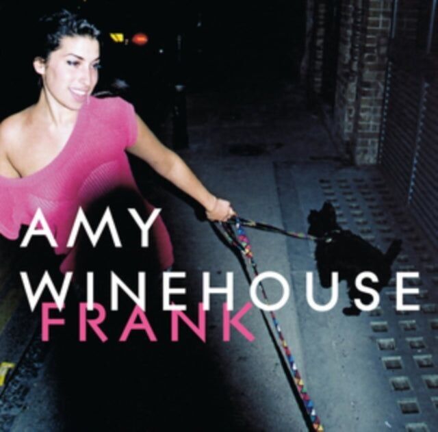 Amy Winehouse - CD de Frank