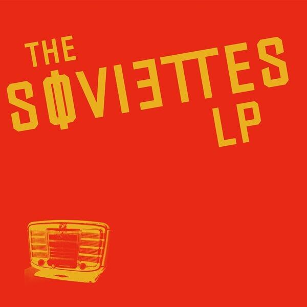 Los Soviettes LP - LP
