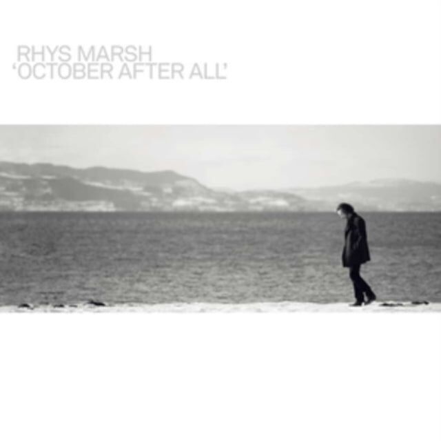 Rhys Marsh CD - October After All