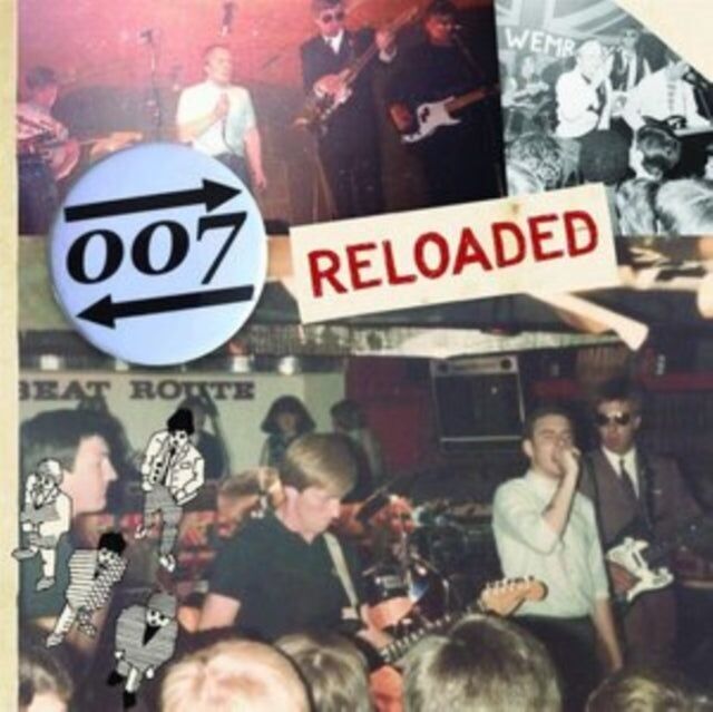 Oo7 CD - Reloaded