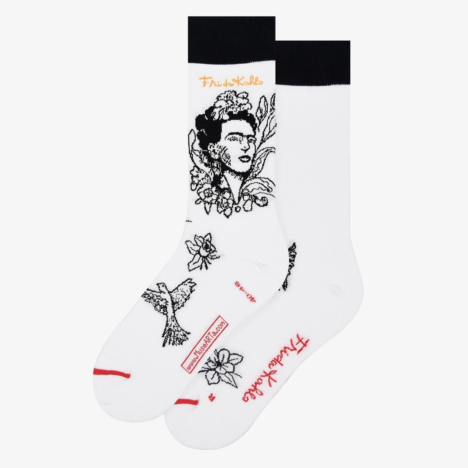 Frida Kahlo - Frida con i fiori