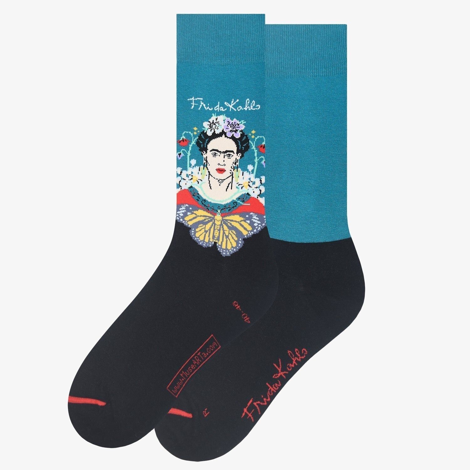 Frida Kahlo - Farfalle