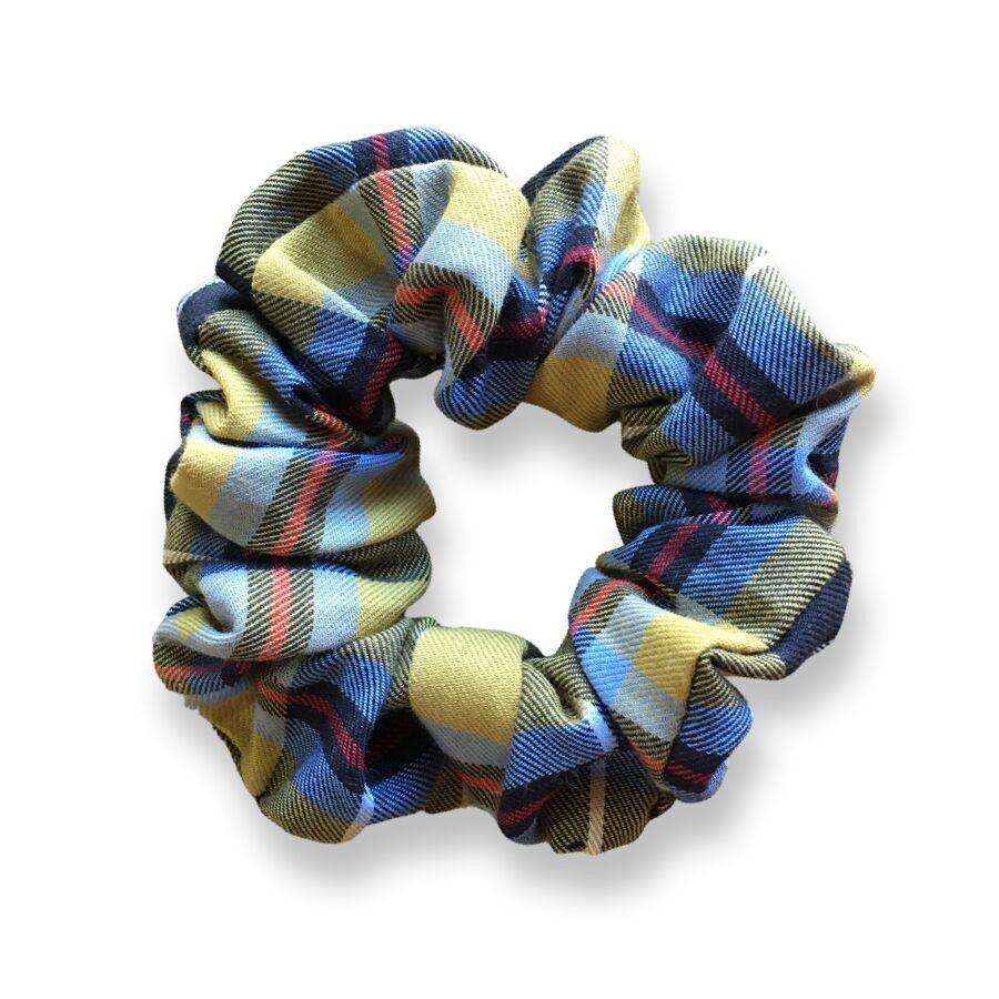 Elastico in tartan della Cornovaglia