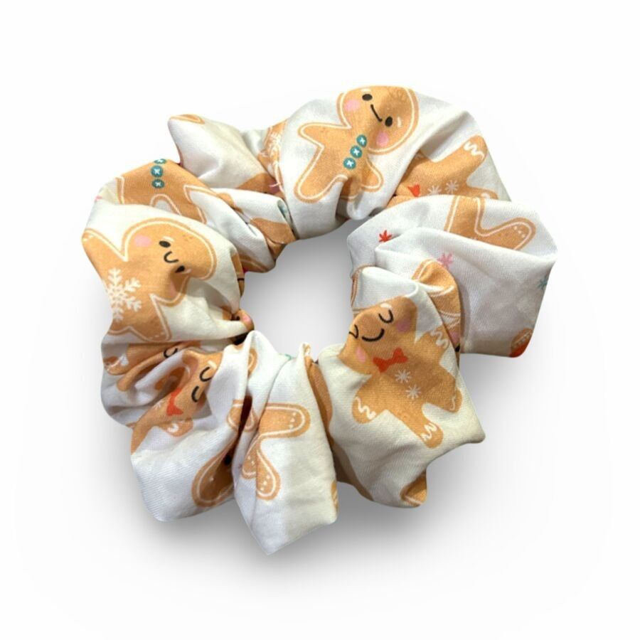 Elastici per omini di pan di zenzero natalizi