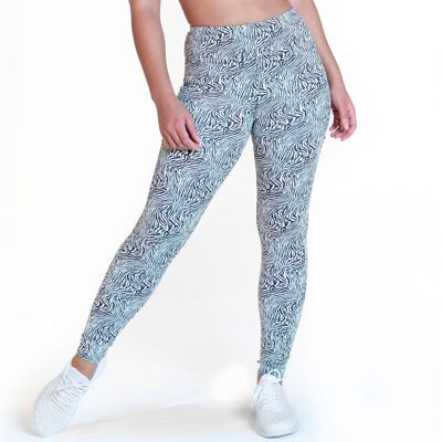 leggings high waist zoo