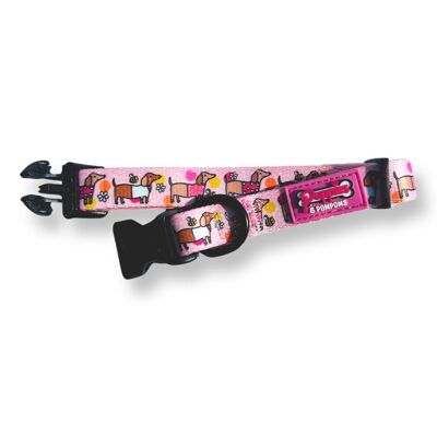 Collier - Bee Happy Teckels