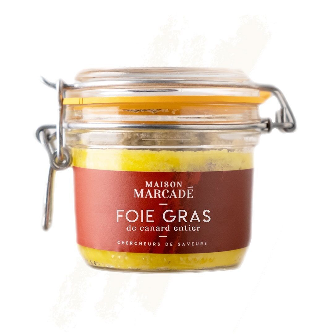 whole duck foie gras 300g