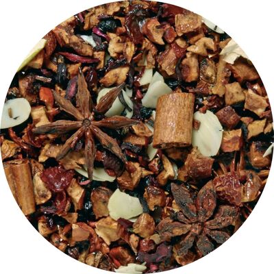 Infusión de Frutas de Sidra de Manzana 50g