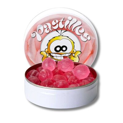 Handmade candies | ROSE flavor | 45g | LE PIAF