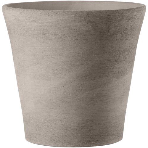 GRAFIT PRIMITIVE KEGELVASE TERRAKOTTA-TOPF 31 CM