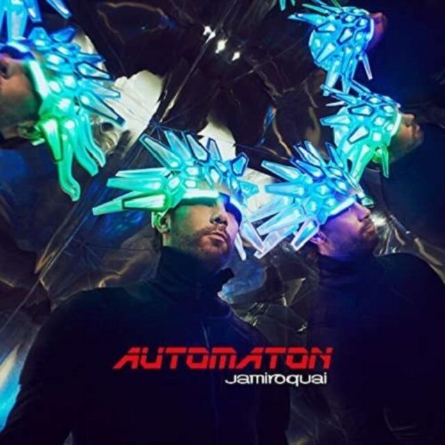 Jamiroquai CD - Automa
