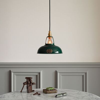 Paralume verde originale - Design originale 1933™