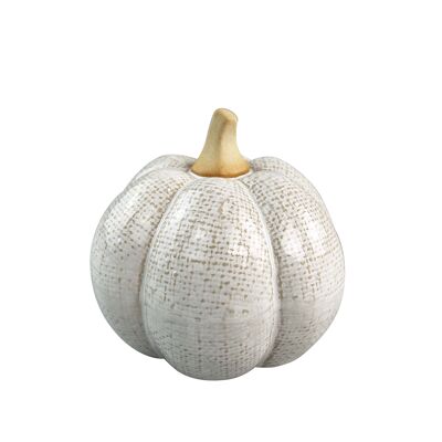 Figura de calabaza MAVE 9.6xh8.9 cm AW25