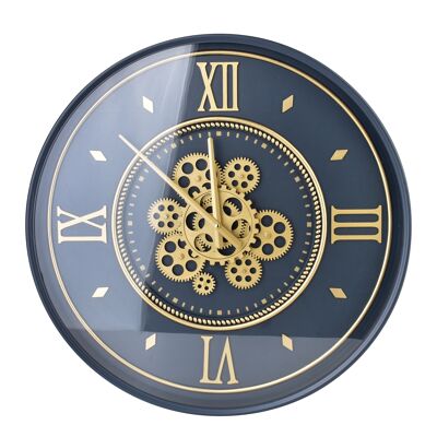 Horloge RAMSEY 56 cm Mécanisme mobile