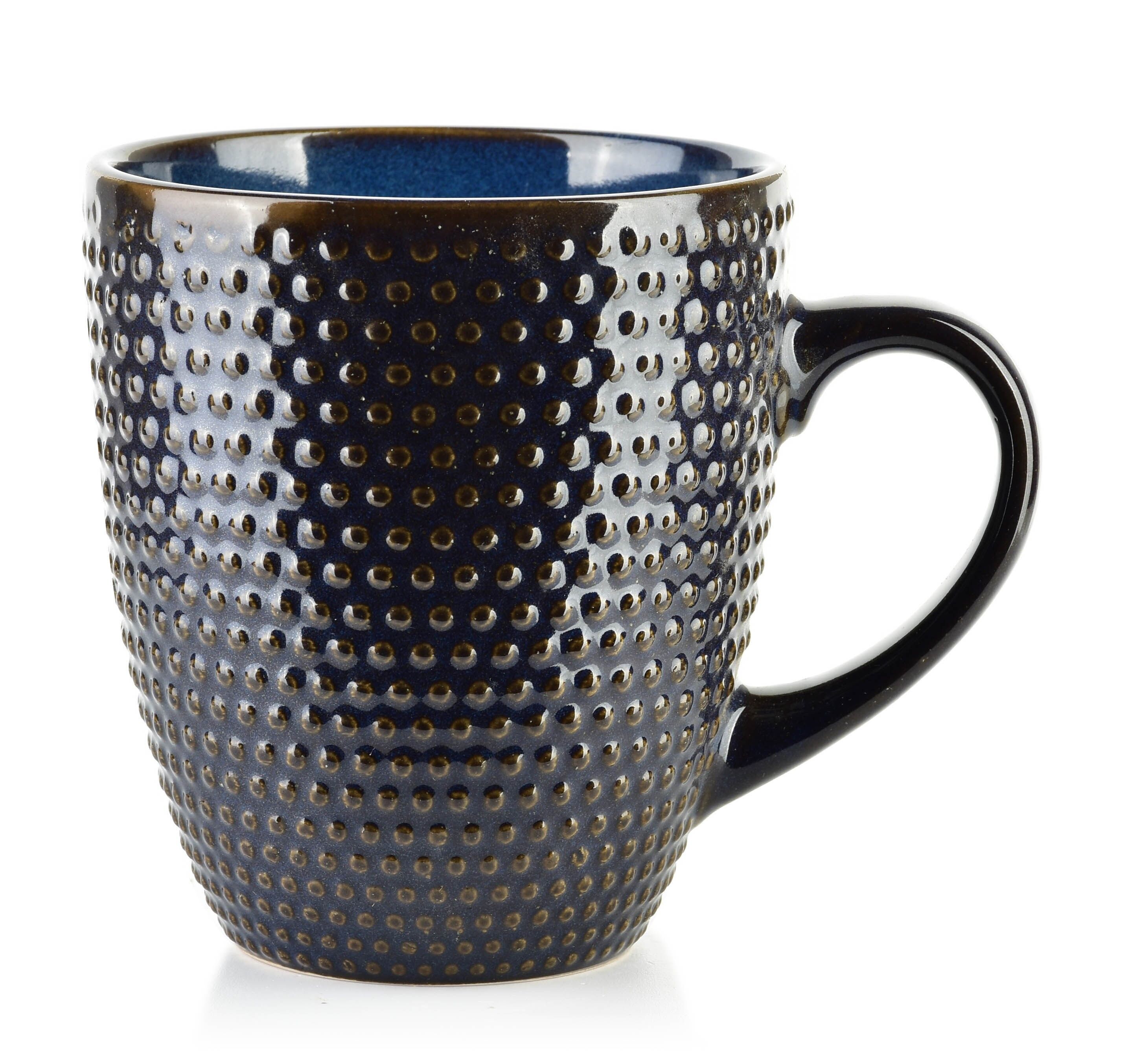 Tazza BASIC NATURE 400ml 9.Dimensioni: 5x13xh11.5cm