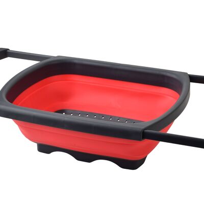 CUISINE MODERNE Passoire pliable 60x26.5 x 12 cm
