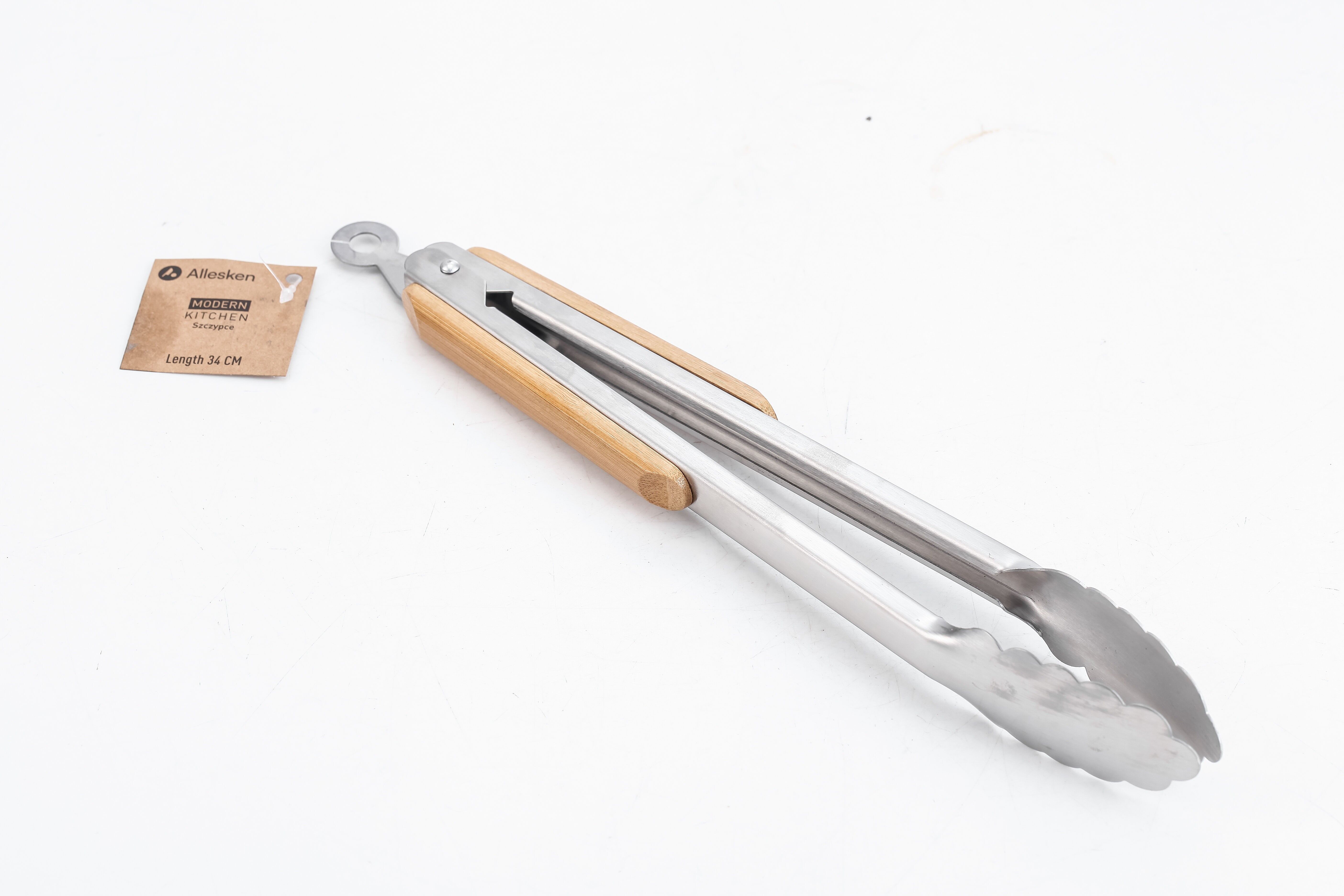 PINZAS COCINA MODERNA 34cm