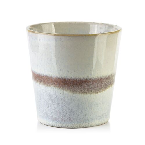 BASIC NATURE Mug 250ml 8.5xh9cm