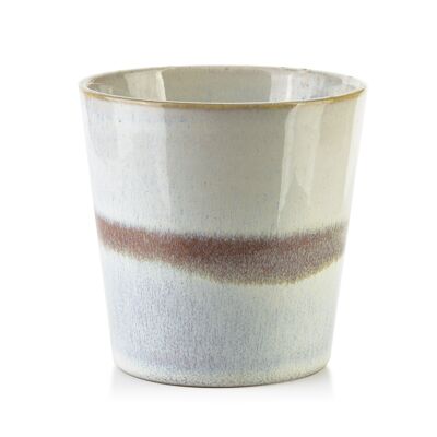 Taza BASIC NATURE 250ml 8.5xh9cm