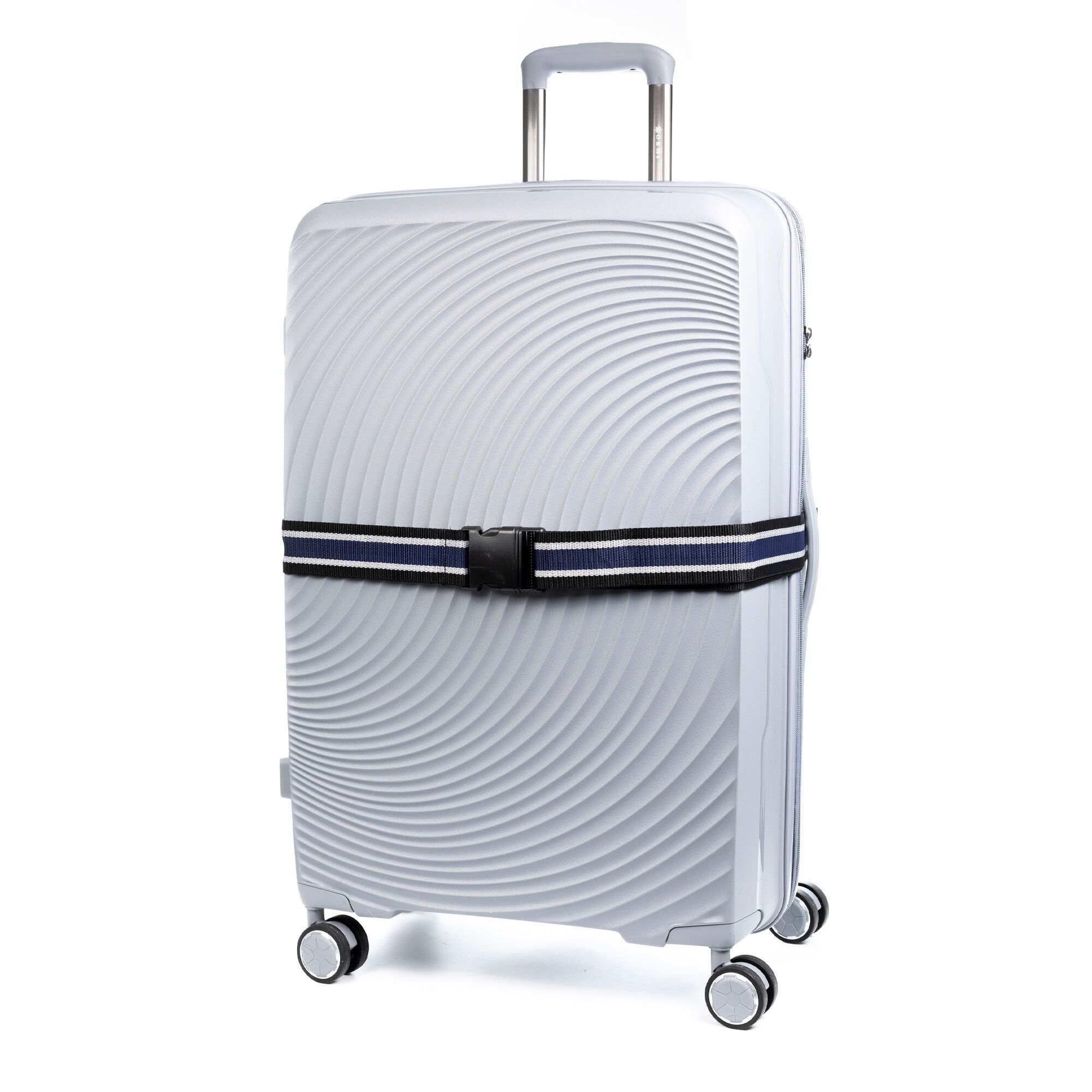 Cinghia per bagaglio da 2 metri.