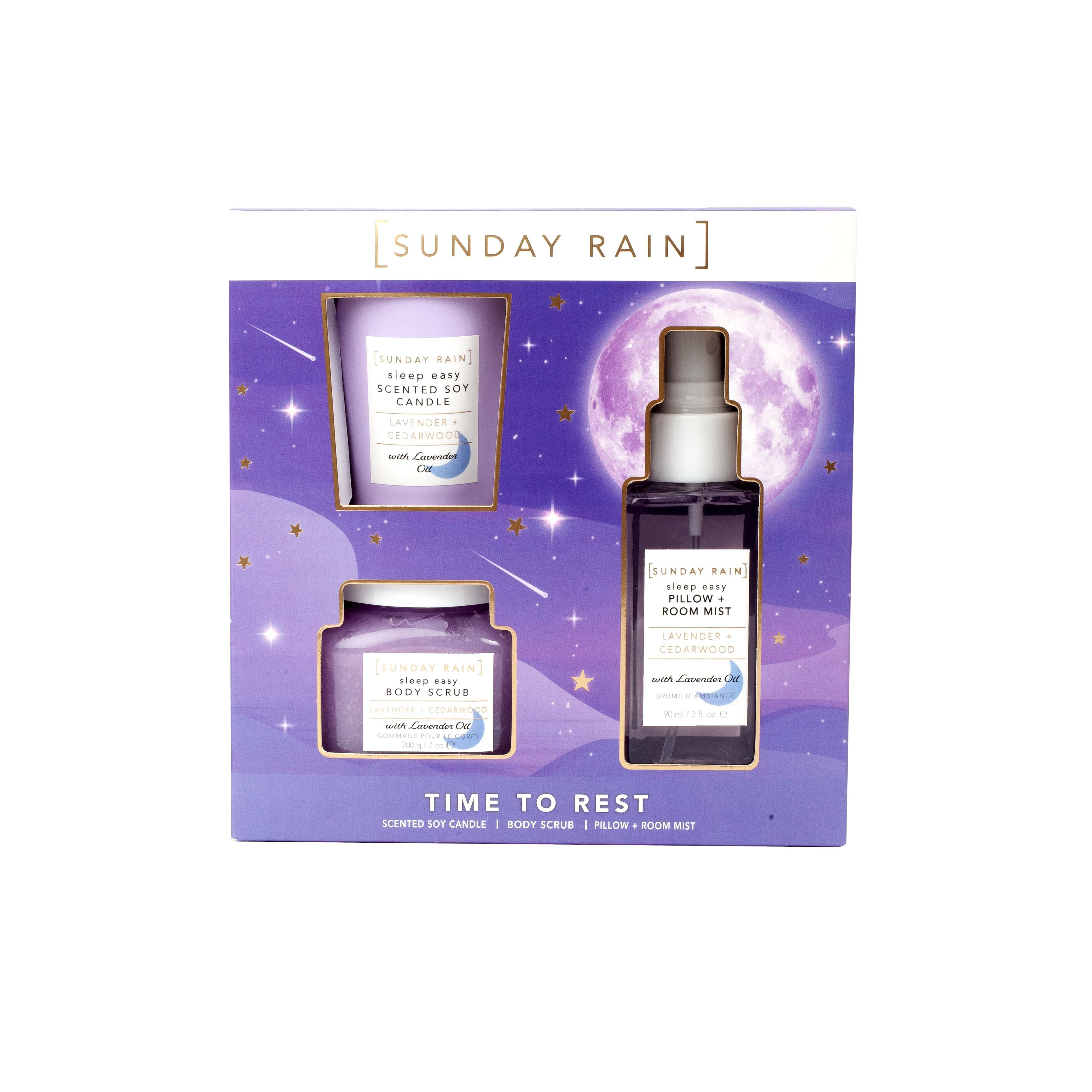 Sunday Rain - Süße Träume (2024)