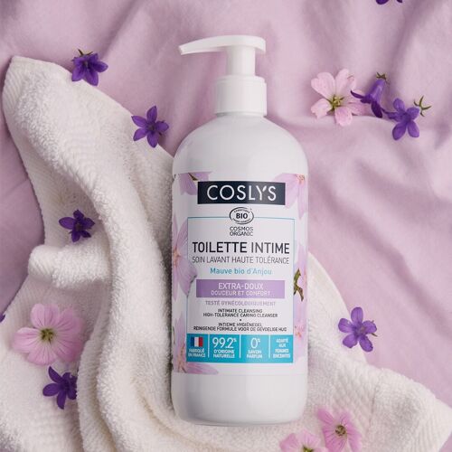 TOILETTE INTIME EXTRA-DOUX