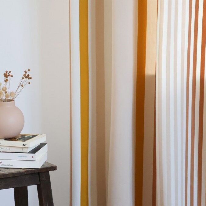 Rideau Beige - Ainhoa Miel